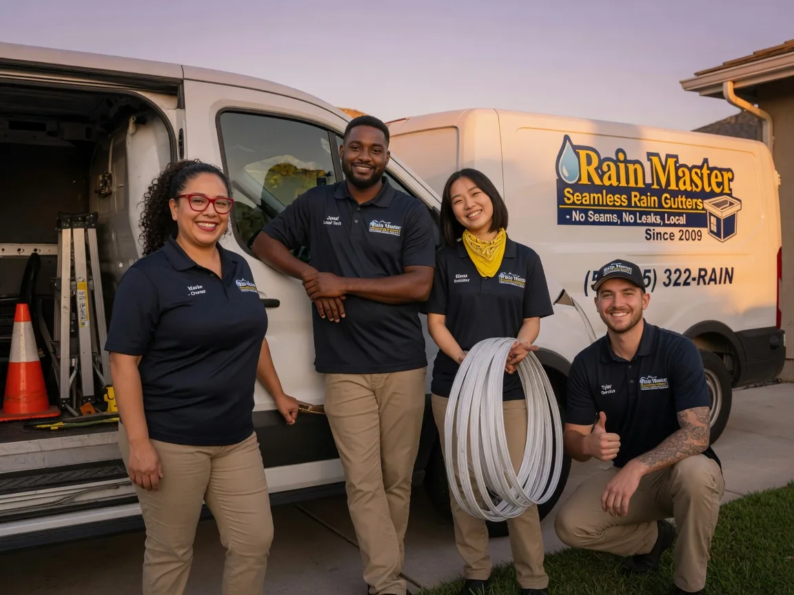 Gutter Installation company in Caledonia, OH