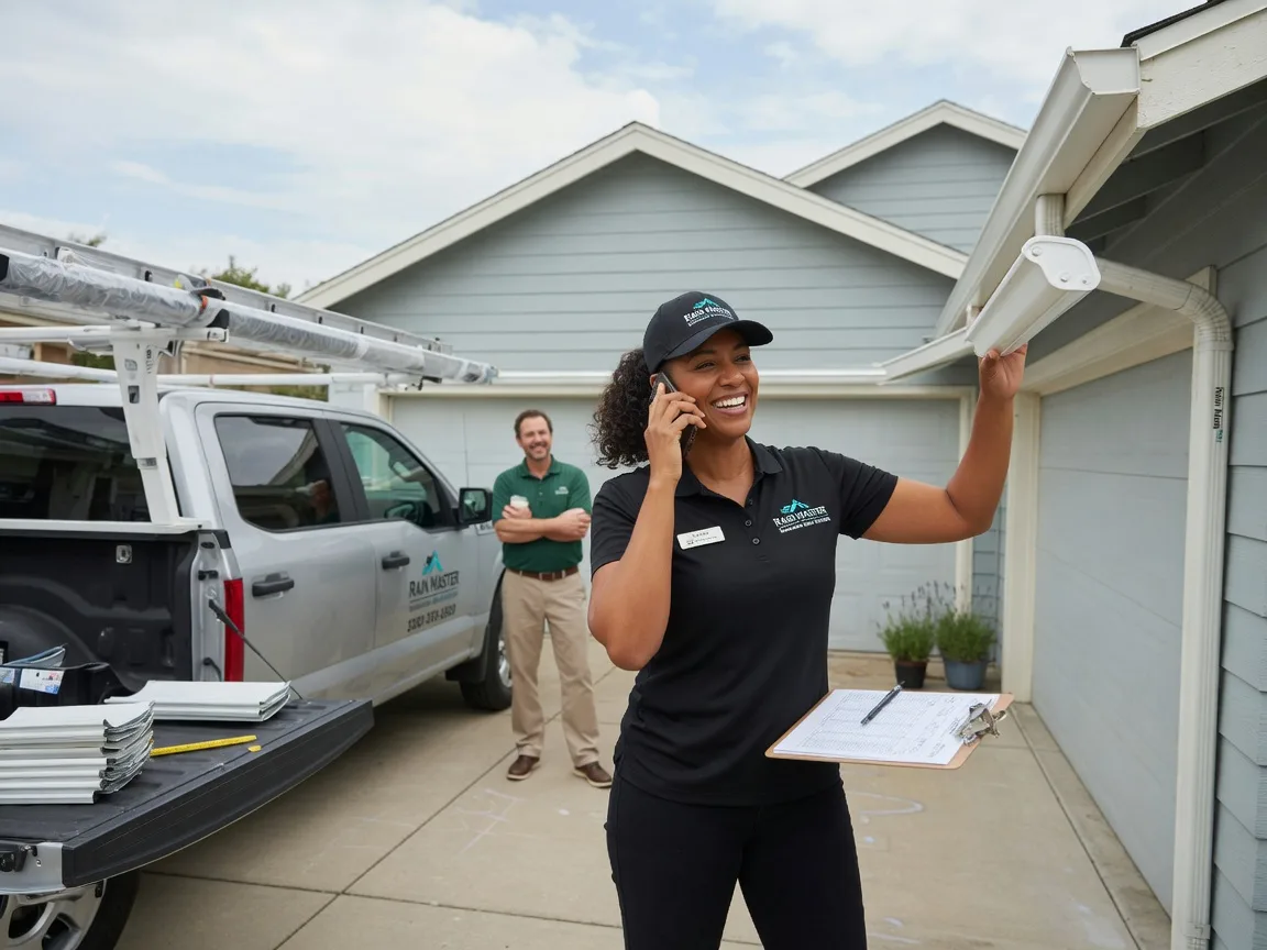 Gutter Installation Caledonia, OH FAQs